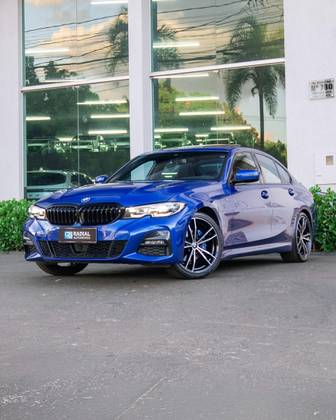 BMW 320i 2.0 16V TURBO FLEX M SPORT AUTOMÁTICO